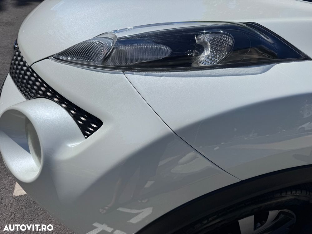 Nissan Juke 1.5 dCi Tekna - 16