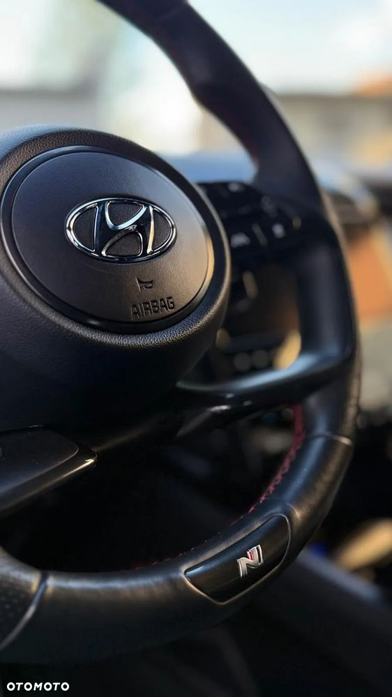 Hyundai Tucson 1.6 T-GDi N Line 4WD DCT - 6