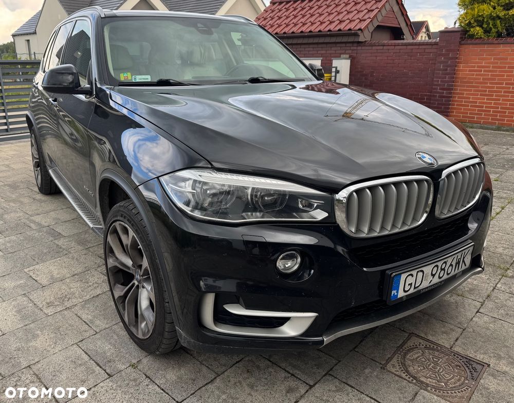 BMW X5 xDrive40d - 1