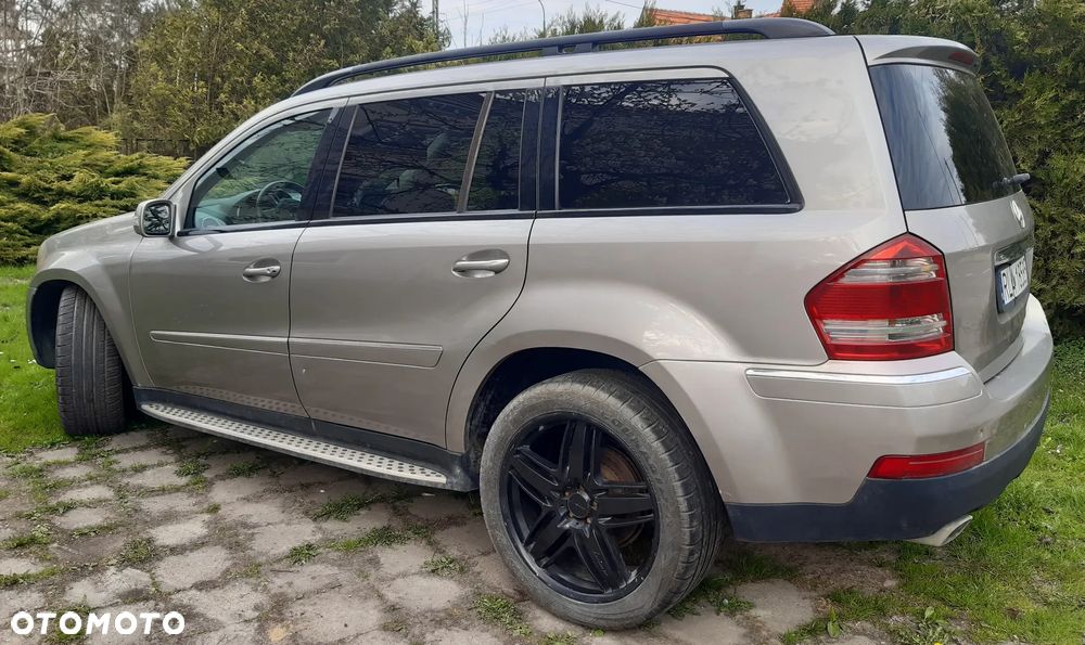 Mercedes-Benz GL 320 CDI - 2