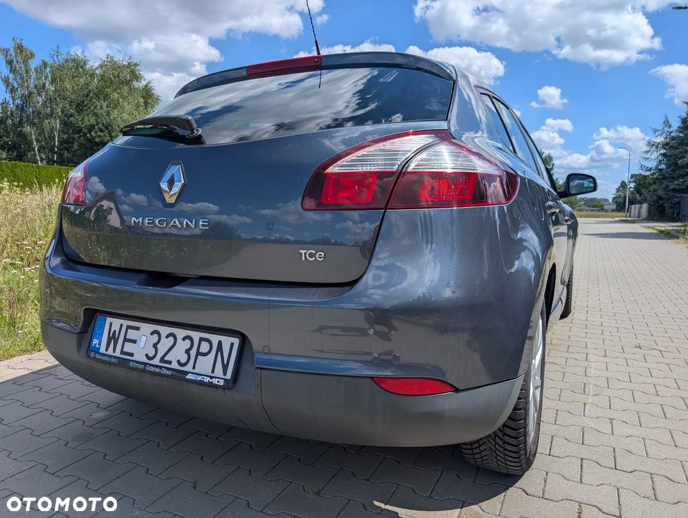 Renault Megane 1.2 16V TCe Energy Limited EU6 - 11