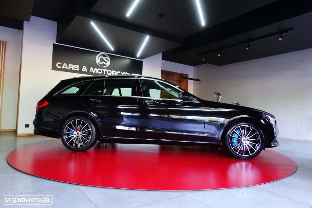Mercedes-Benz C 350 e T 7G-TRONIC AMG Line - 31