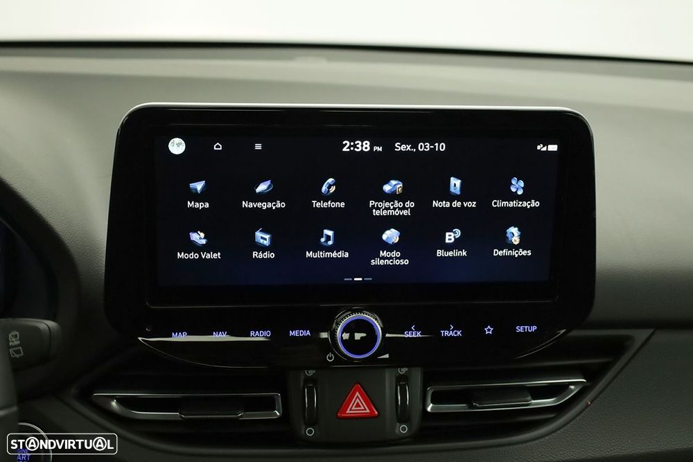 Hyundai i30 1.0 T-GDI Style Plus - 10