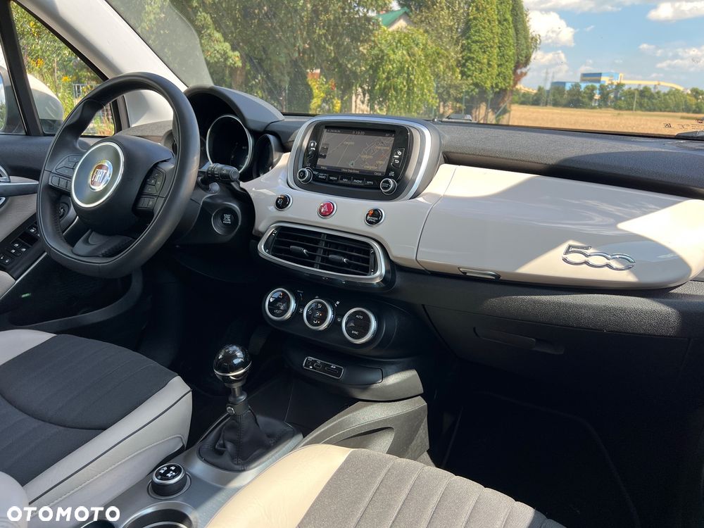 Fiat 500X 1.4 MultiAir 4x2 S&S Lounge - 35