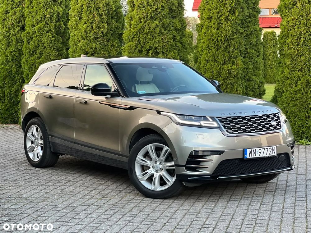 Land Rover Range Rover Velar 2.0 P250 R-Dynamic HSE - 6