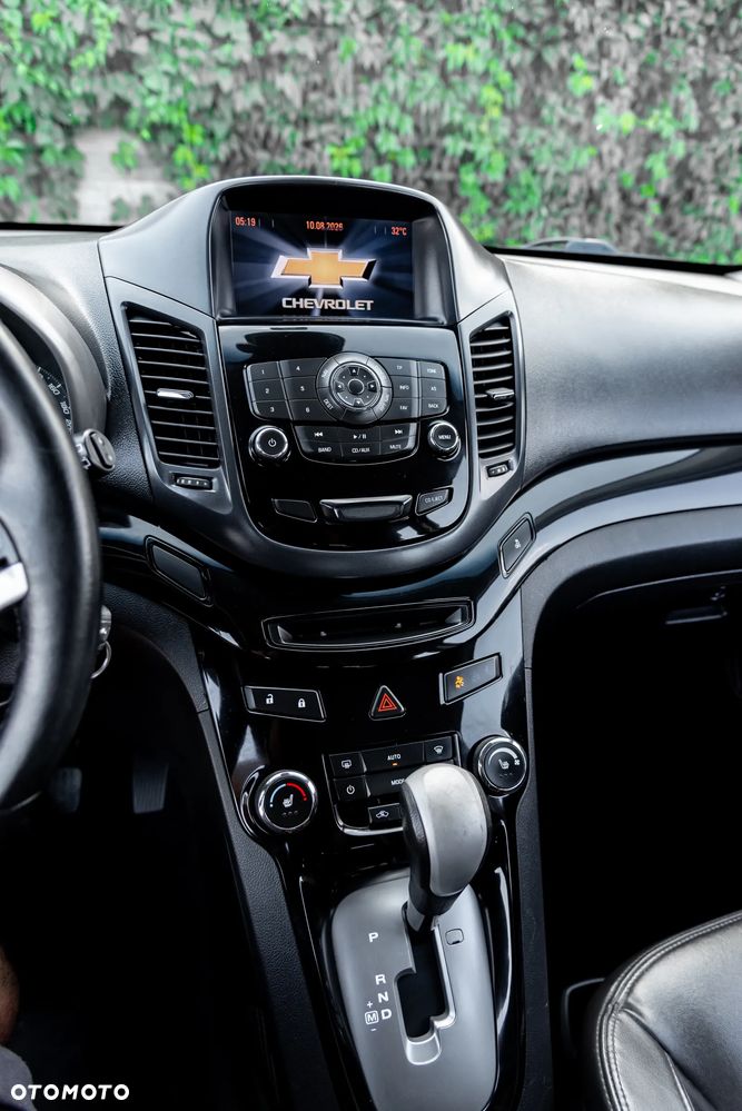 Chevrolet Orlando 1.8 Automatik LT+ - 34