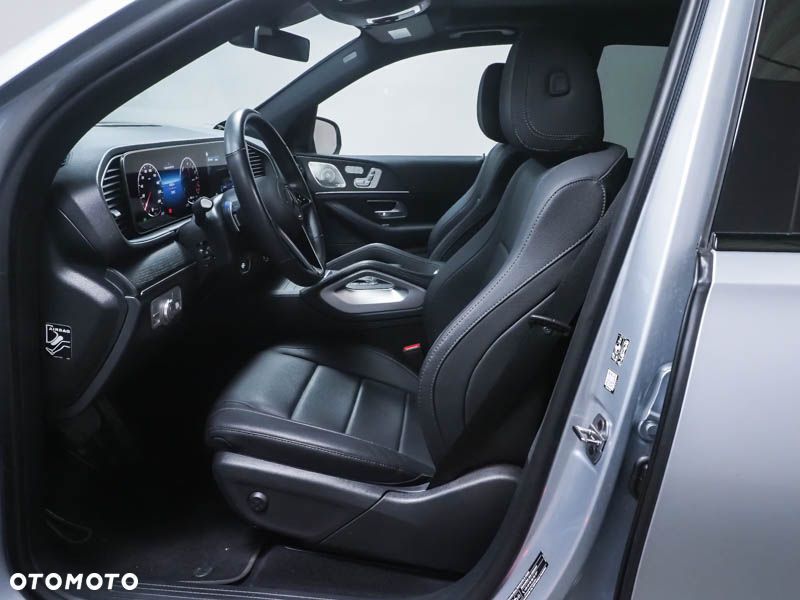Mercedes-Benz GLE 350 de 4Matic 9G-TRONIC AMG Line - 9