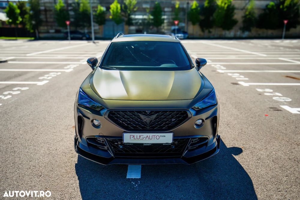 Cupra Formentor VZ5 2.5 TSI 4DRIVE DSG - 4