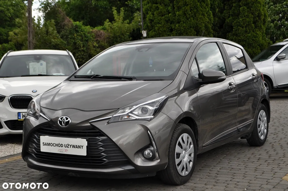 Toyota Yaris - 5