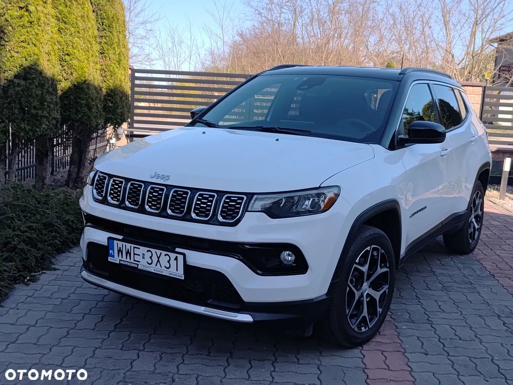 Jeep Compass 1.4 TMair Limited 4WD S&S - 3
