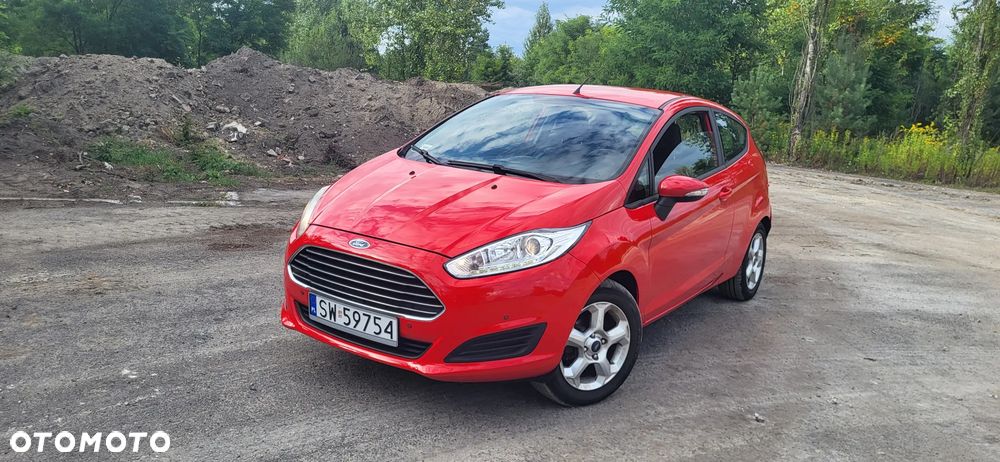 Ford Fiesta 1.5 TDCi Trend - 3