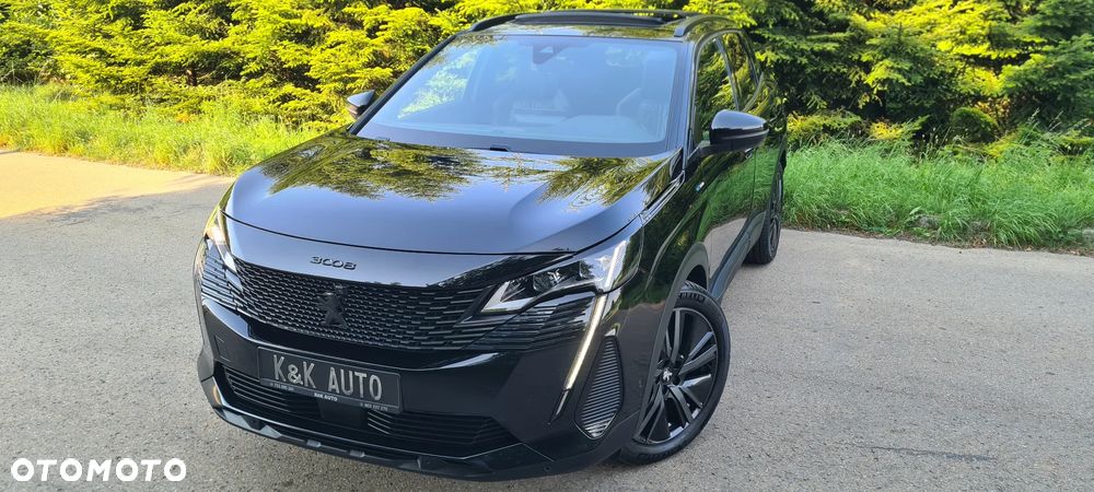 Peugeot 3008 - 1