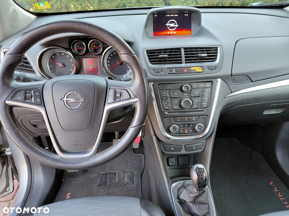 Opel Mokka 1.4 Turbo ecoFLEX Start/Stop Color Innovation - 10