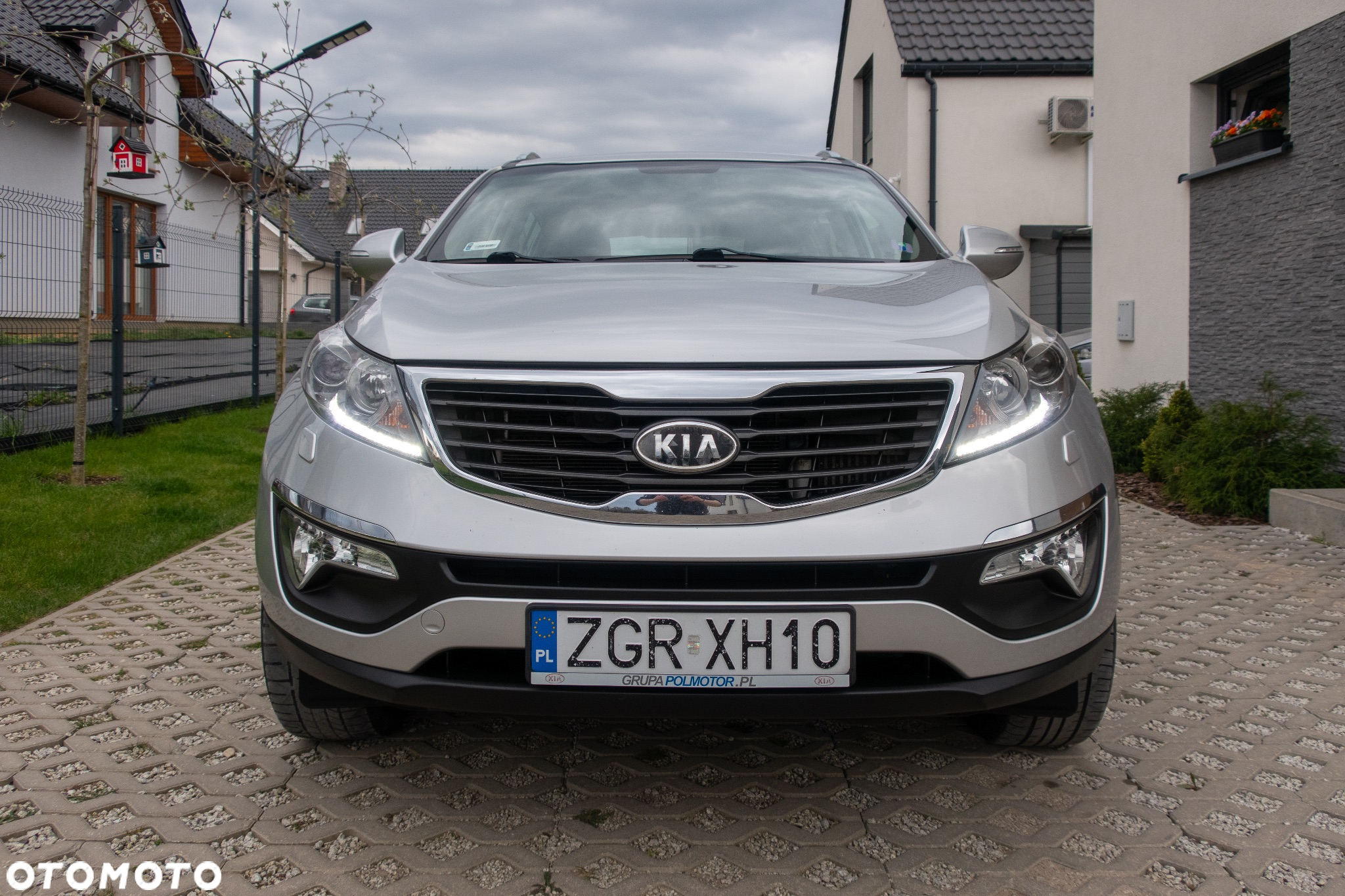 Kia Sportage 1.7 CRDI L 2WD - 21