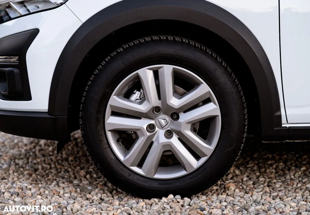 Dacia Jogger 7 locuri TCe 110 Comfort - 33