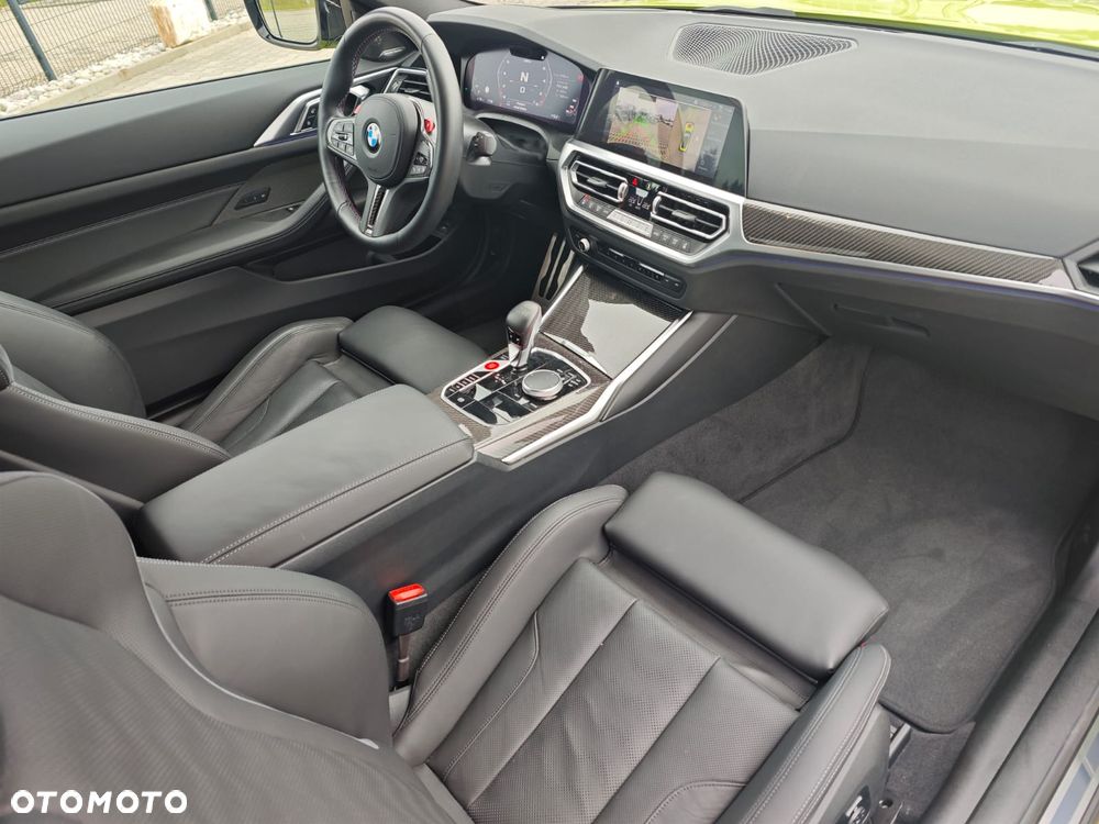BMW M4 Competition M xDrive sport - 17
