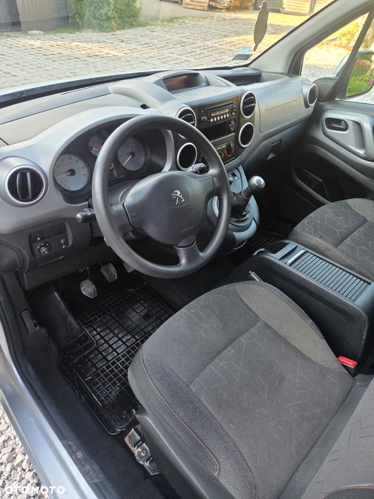 Peugeot Partner L2 Pro (bryg.) - 12