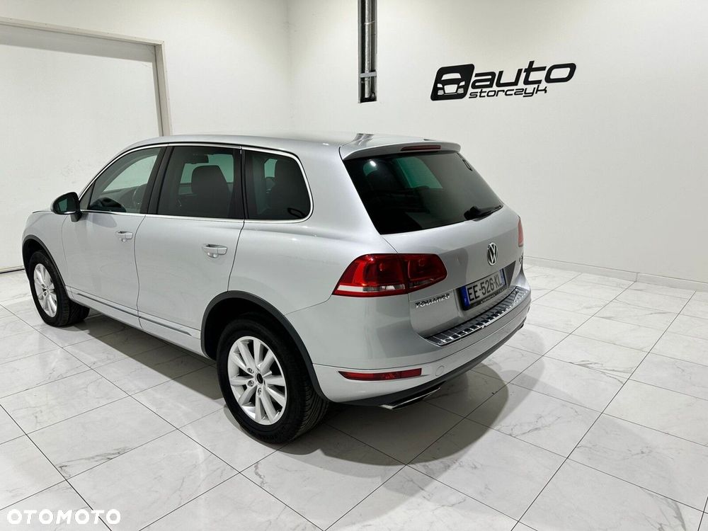Volkswagen Touareg - 5