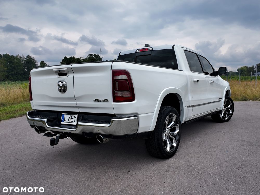 RAM 1500 5.7 Crew Cab Limited - 3