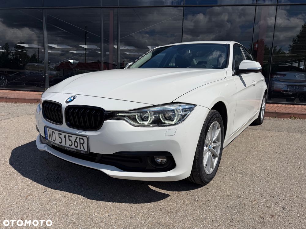 BMW Seria 3 318i Advantage - 2