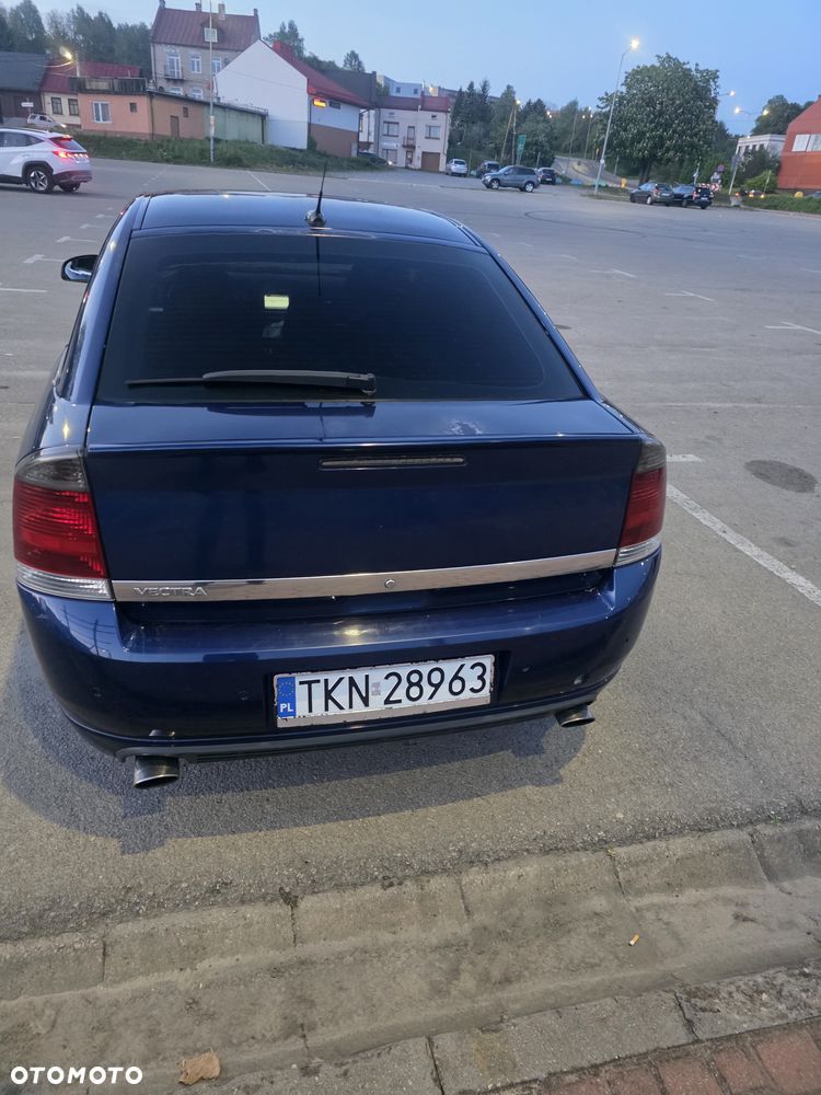Opel Vectra 2.0 T Elegance - 7