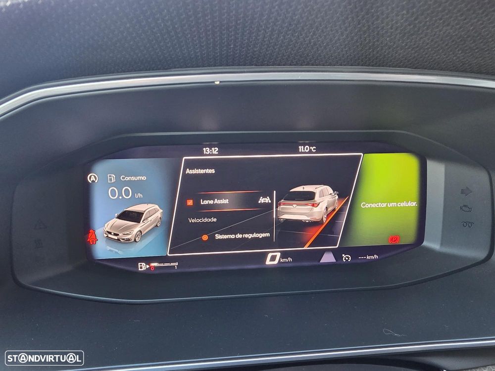 SEAT Leon ST 2.0 TDI Style - 16