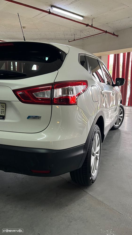Nissan Qashqai 1.5 dCi Tekna Premium - 3