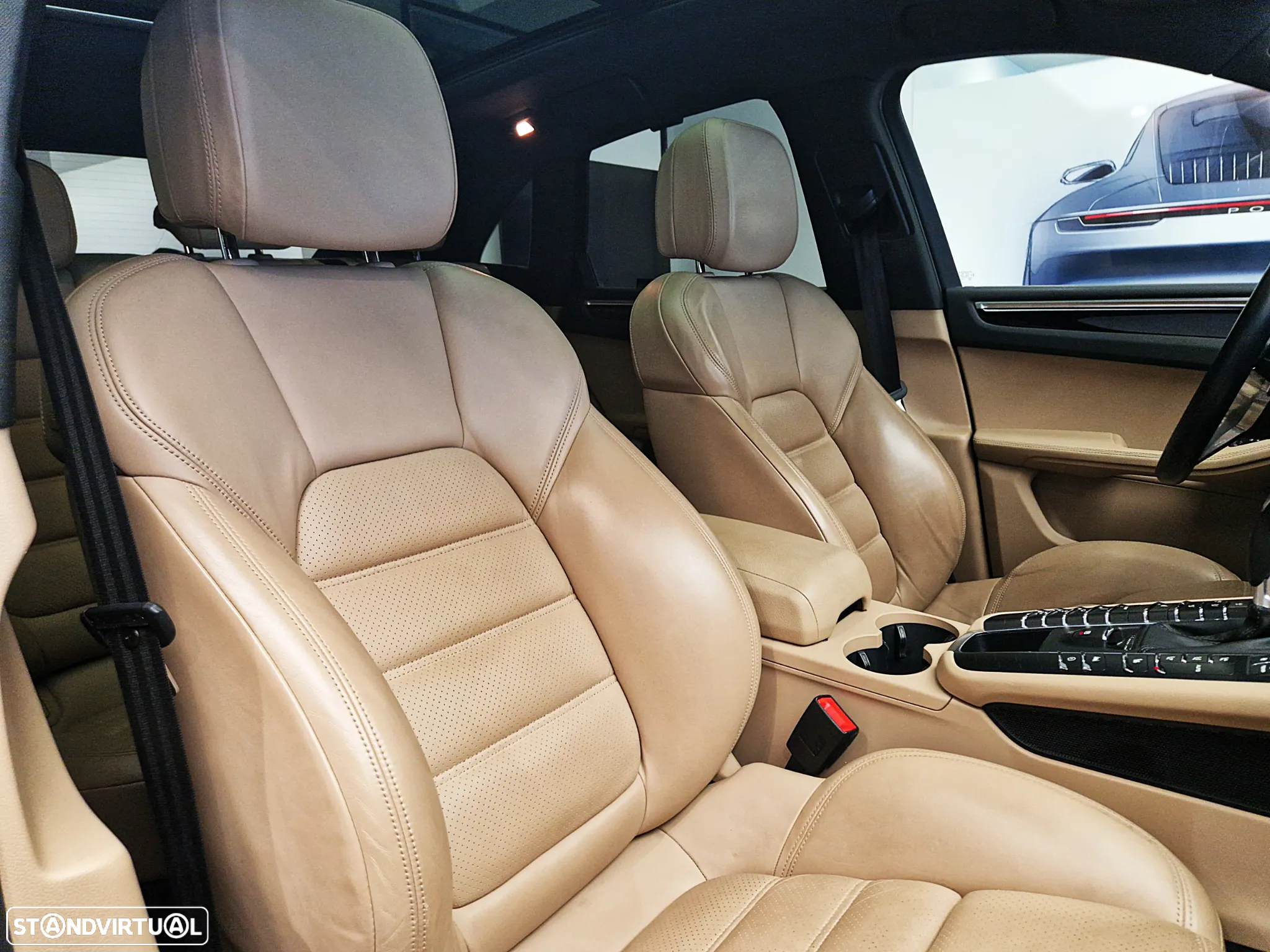 Porsche Macan S - 27
