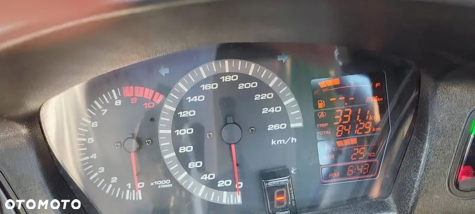 Honda ST - 8