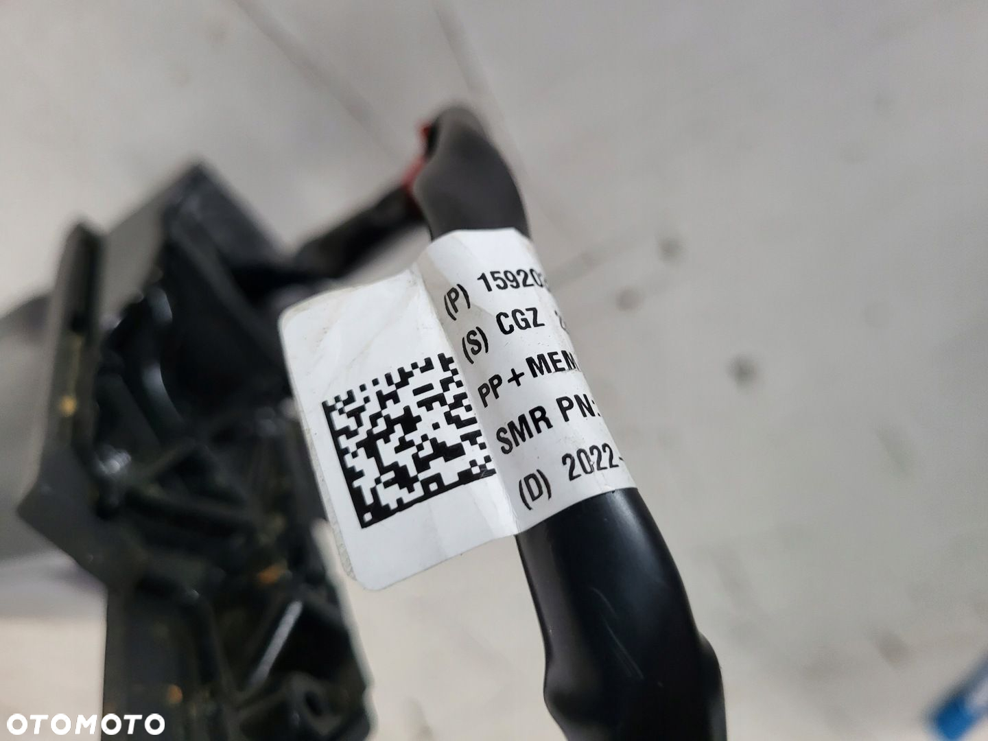 TESLA 3 LUSTERKO LEWE 11 PIN - 10