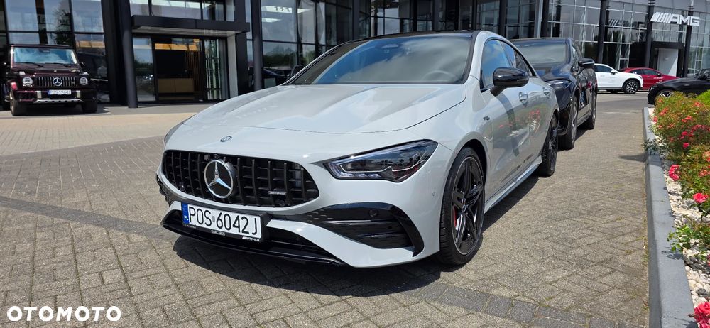Mercedes-Benz CLA AMG 35 mHEV 4-Matic 8G-DCT - 1