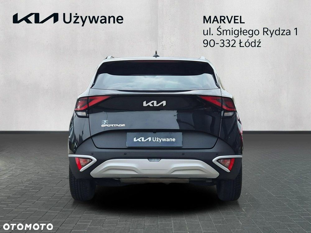 Kia Sportage 1.6 T-GDI MHEV L 2WD DCT - 5