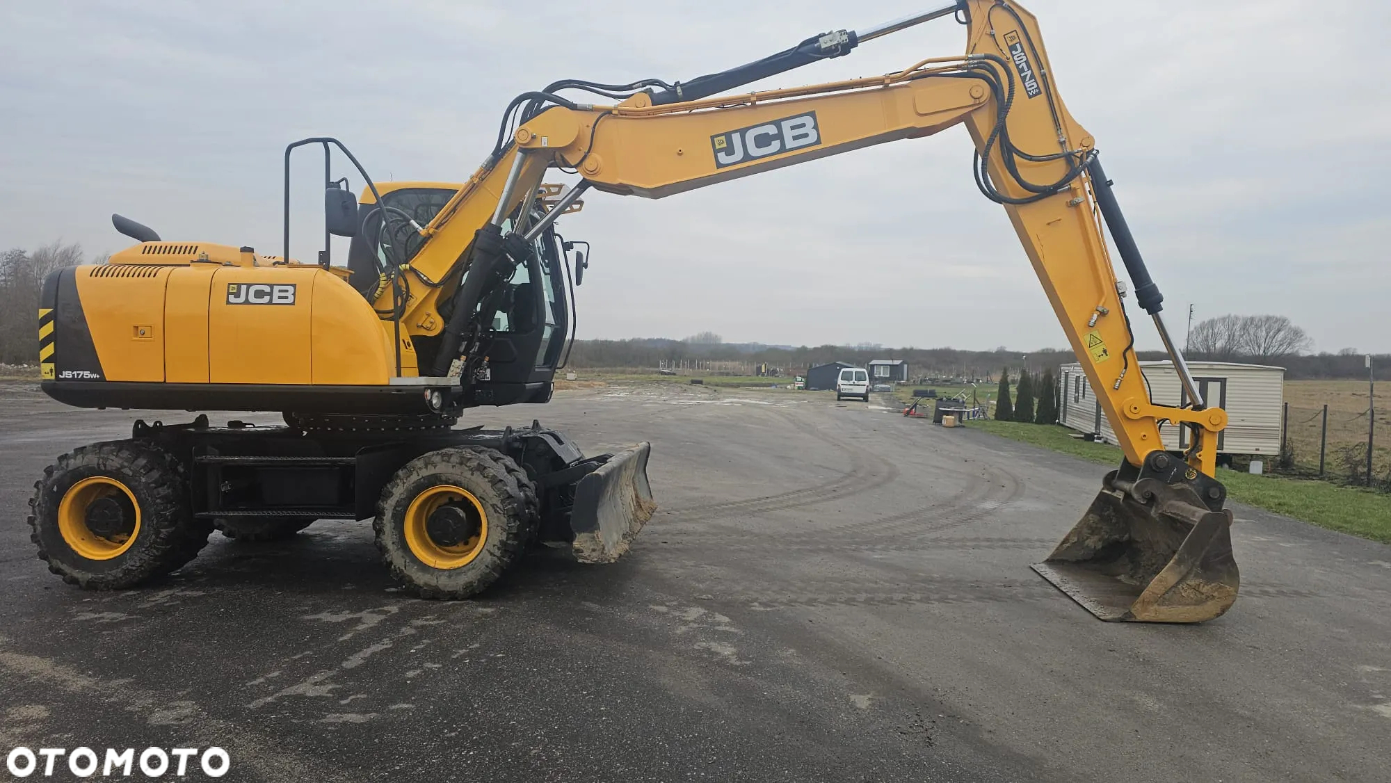 JCB JS175W - 14