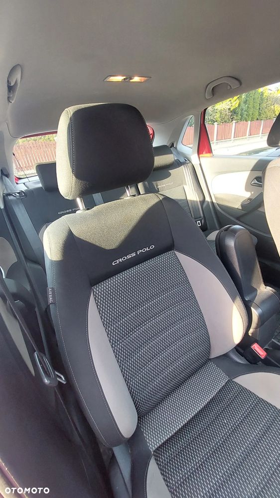 Volkswagen Polo Cross - 5