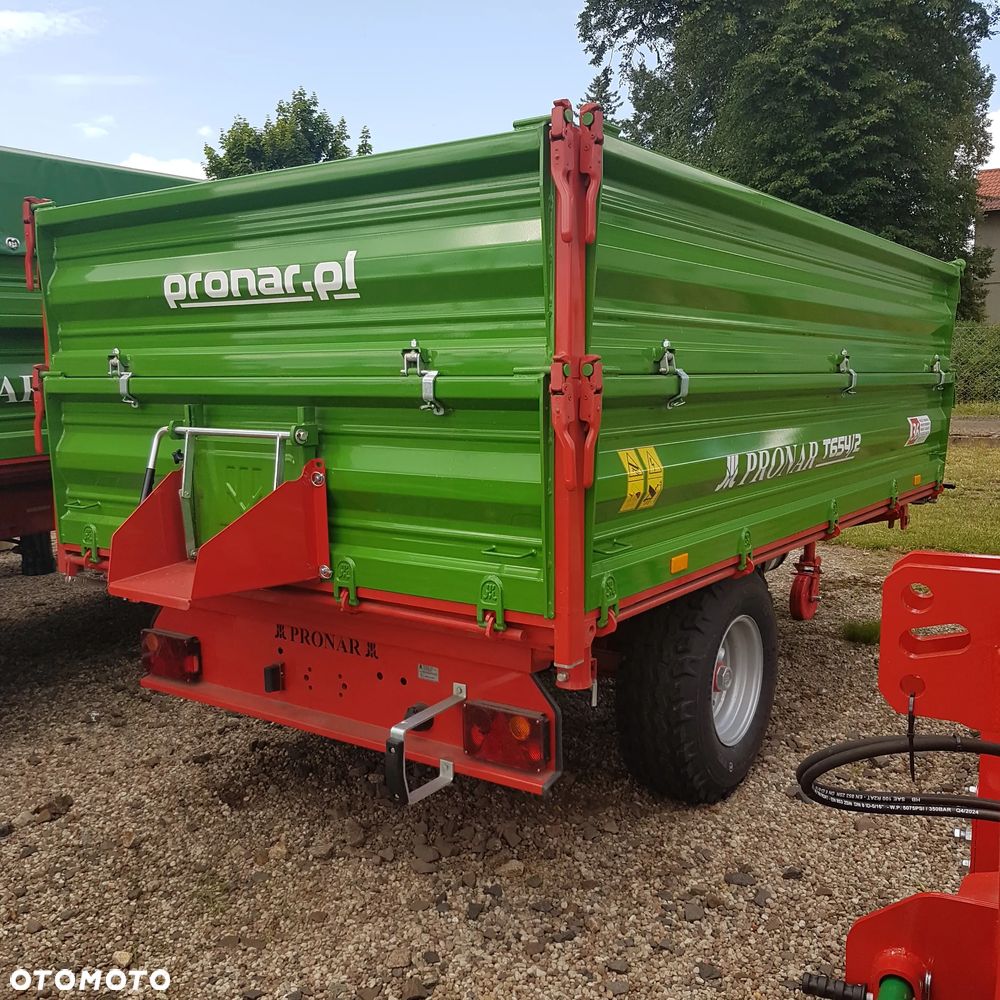 Pronar PRONAR T654/2 - 2
