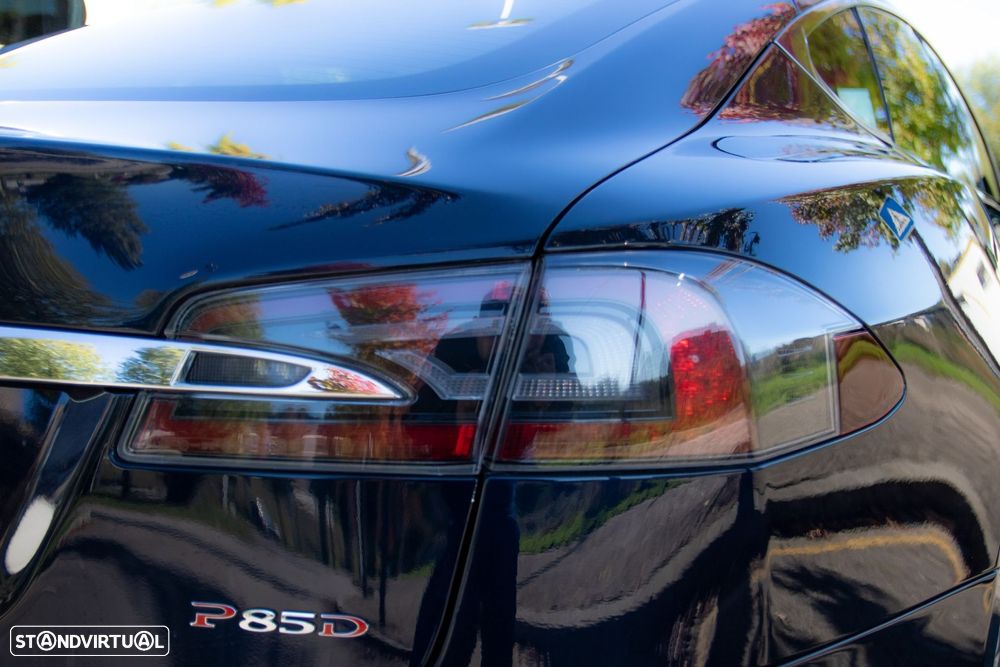 Tesla Model S P85D - 50