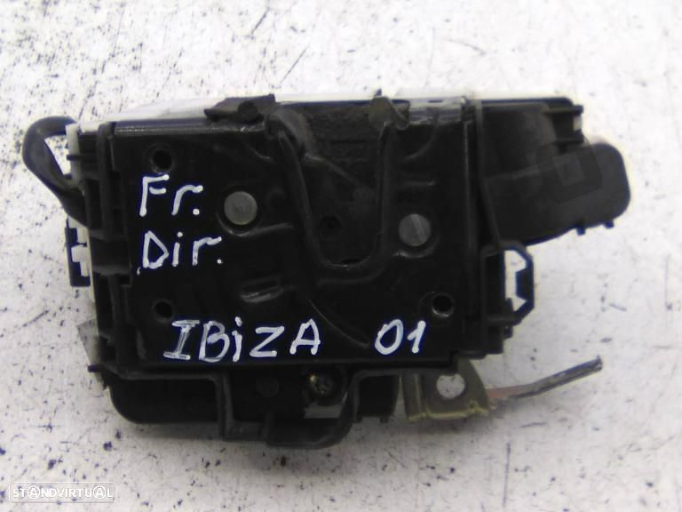 Fechadura Porta Frente Direita 6k483_7016d Seat Ibiza Ii (6k) [ - 1