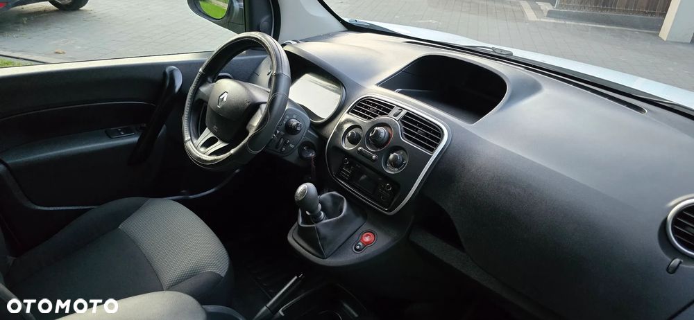 Renault Kangoo BLUE dCi 115 LIMITED - 9