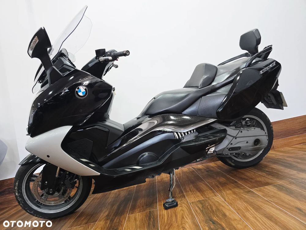 BMW C650 GT - 6