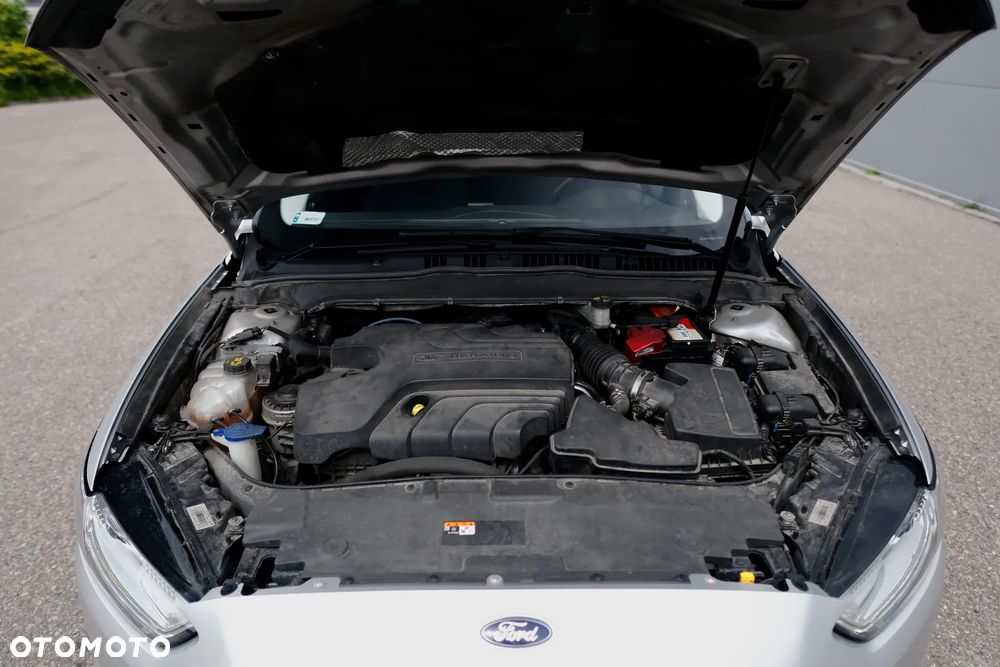 Ford Mondeo 2.0 TDCi Start-Stopp PowerShift-Aut Business Edition - 15