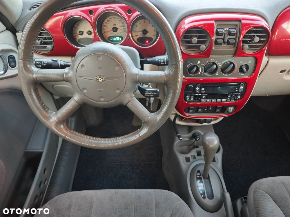Chrysler PT Cruiser - 10