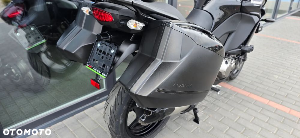 Kawasaki Versys 1000 - 20