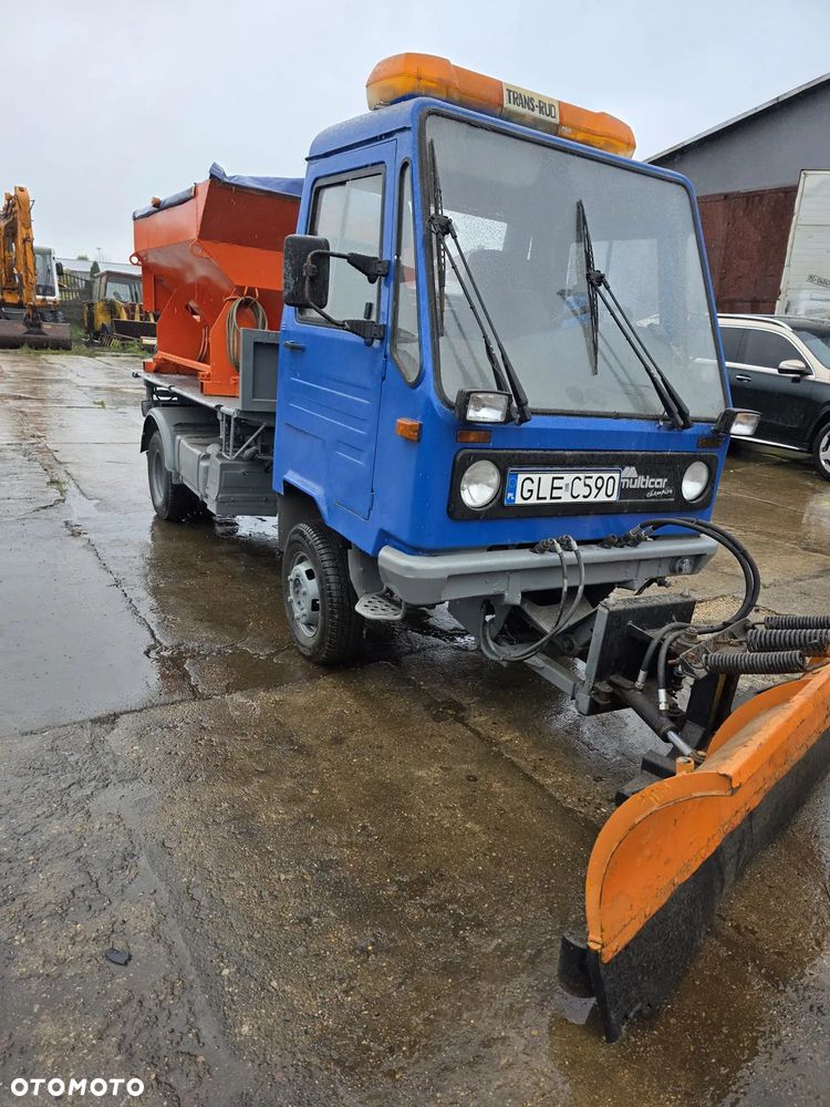 Multicar M26