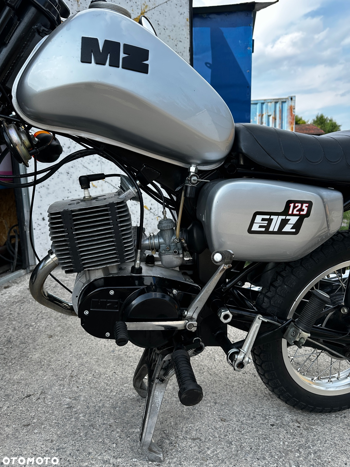 MZ ETZ - 8