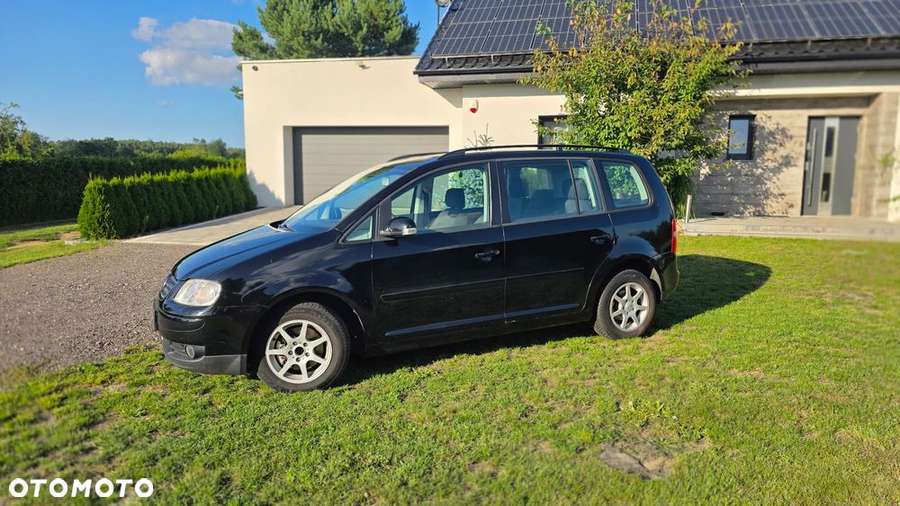 Volkswagen Touran 1.9 TDI Conceptline - 5