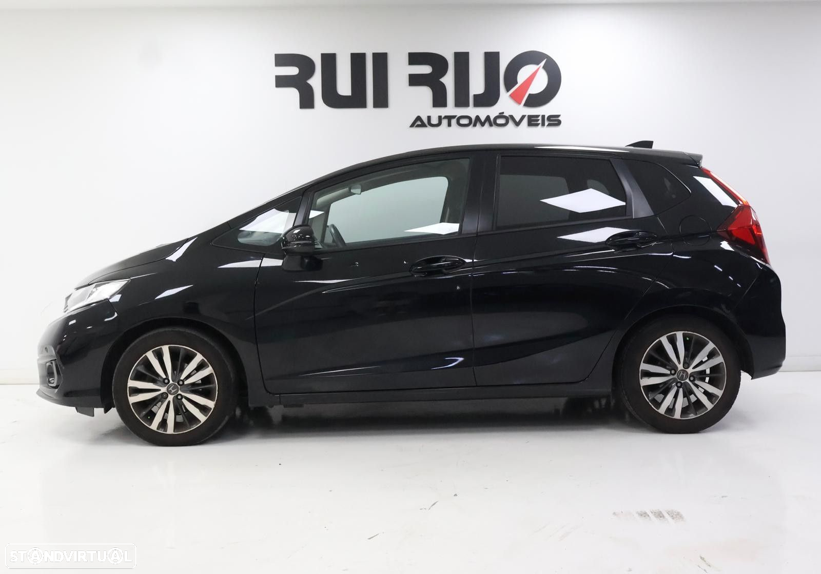 Honda Jazz 1.3 I-VTEC Elegance - 9