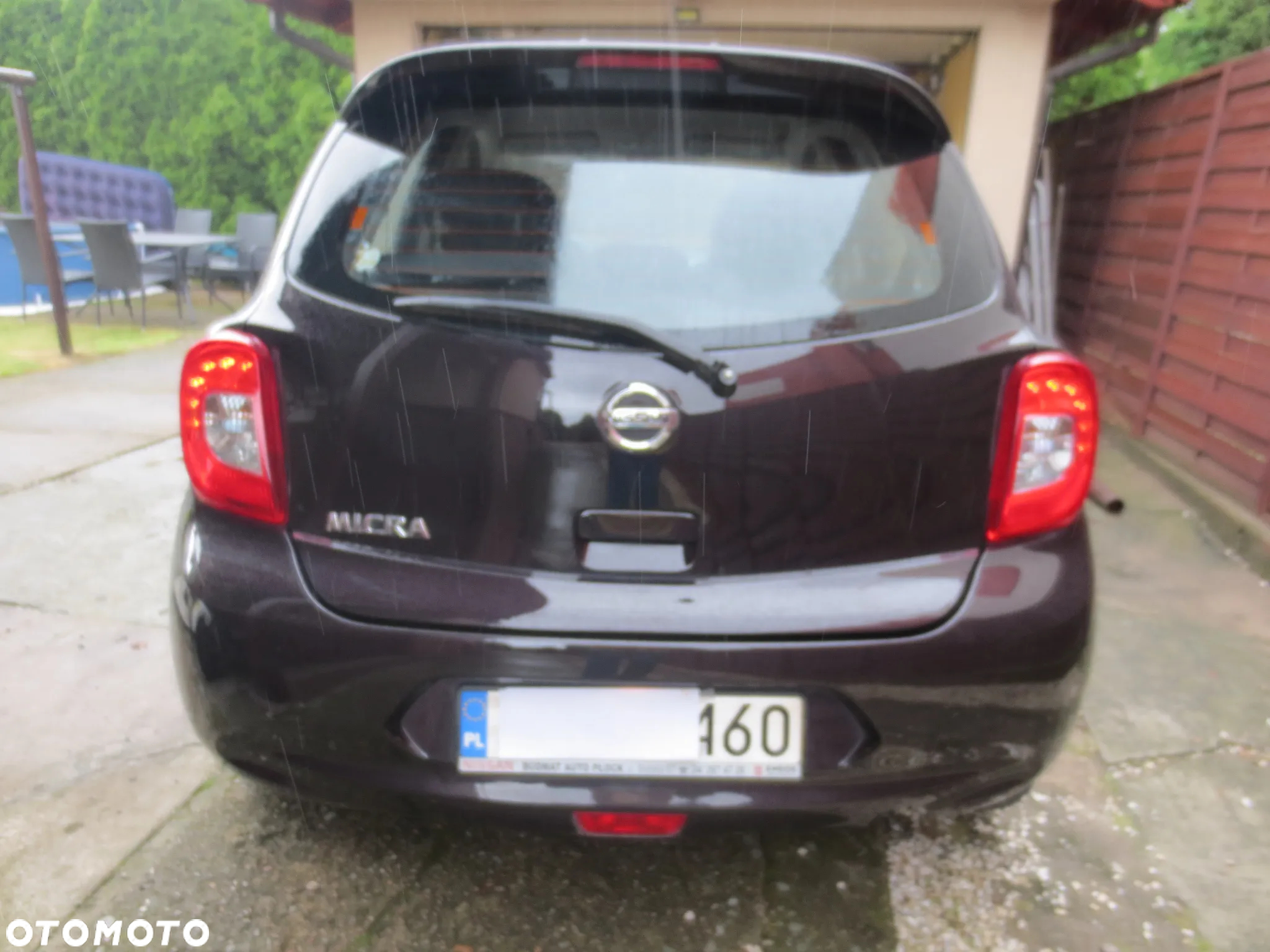 Nissan Micra 1.2 Acenta CVT EU6 - 4