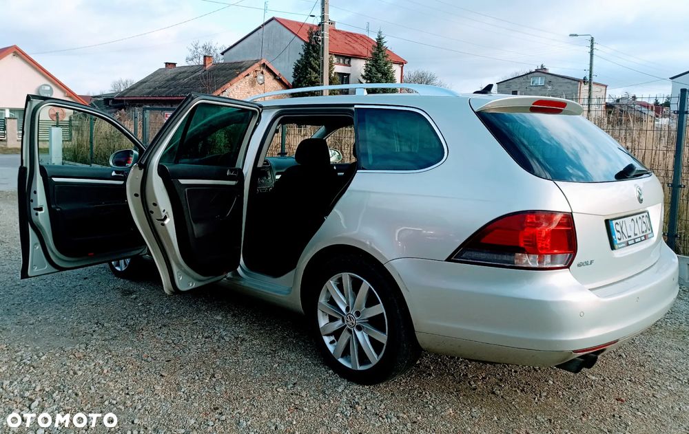 Volkswagen Golf 1.4 TSI Highline DSG - 6