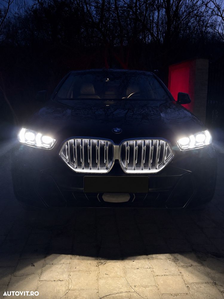 BMW X6 xDrive30d - 6