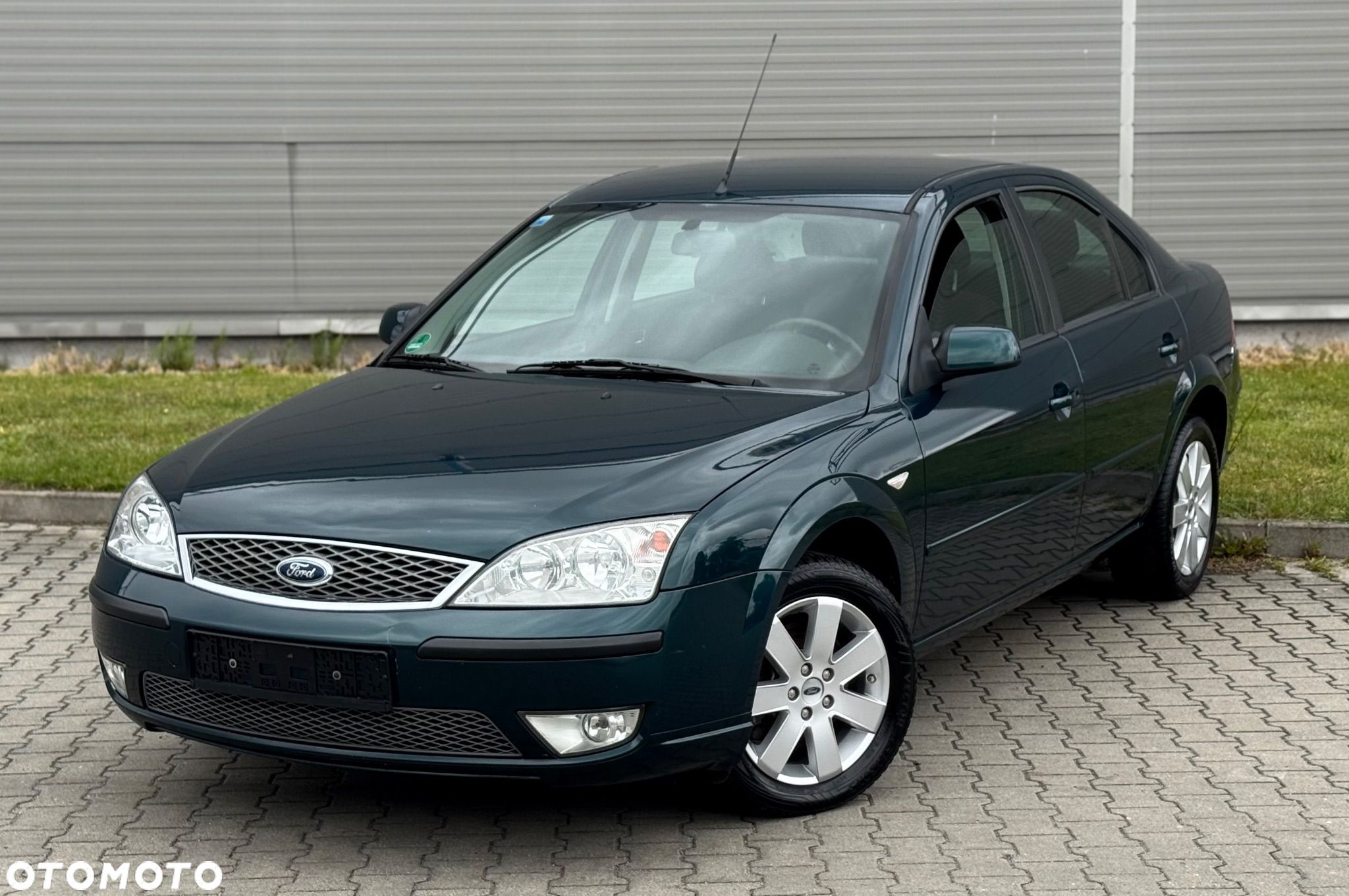 Ford Mondeo 1.8 X - 1